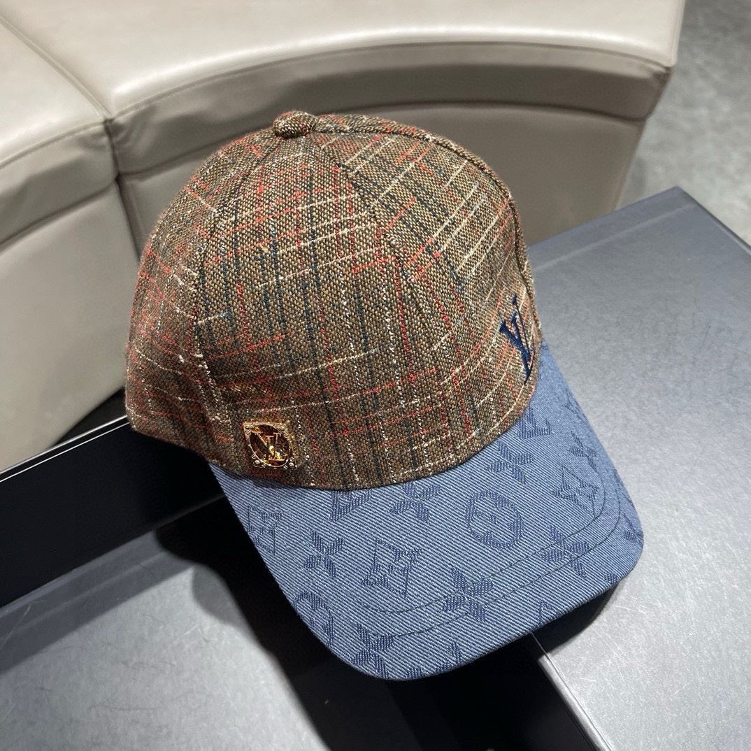 Louis Vuitton Caps